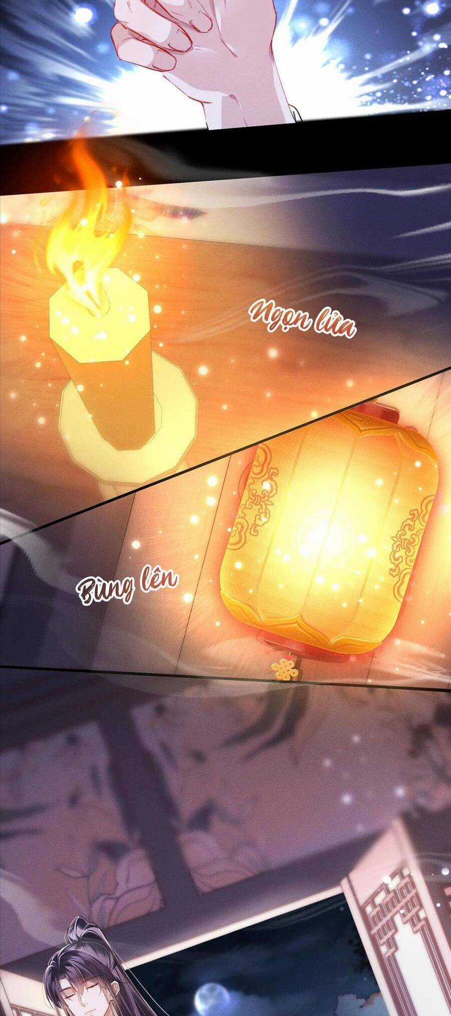 Nữ Phụ Không Muốn Nam Nữ Chính Chia Tay Chapter 4 trang 21