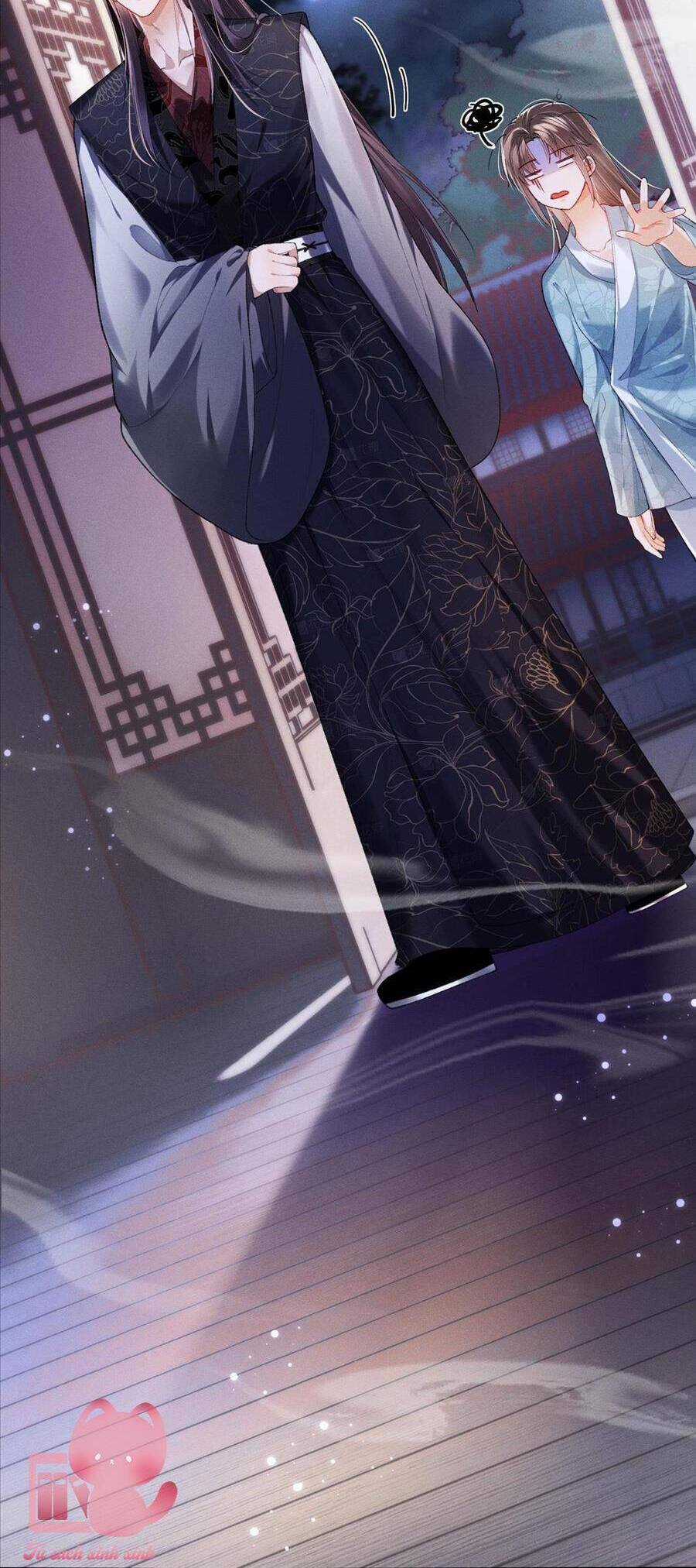 Nữ Phụ Không Muốn Nam Nữ Chính Chia Tay Chapter 4 trang 22