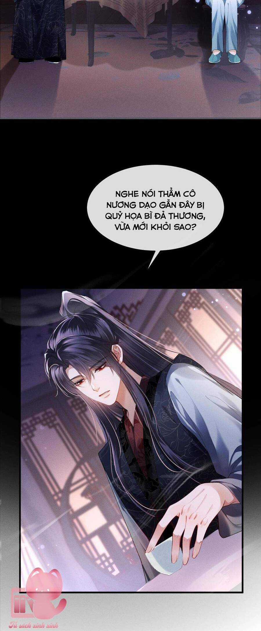 Nữ Phụ Không Muốn Nam Nữ Chính Chia Tay Chapter 4 trang 24