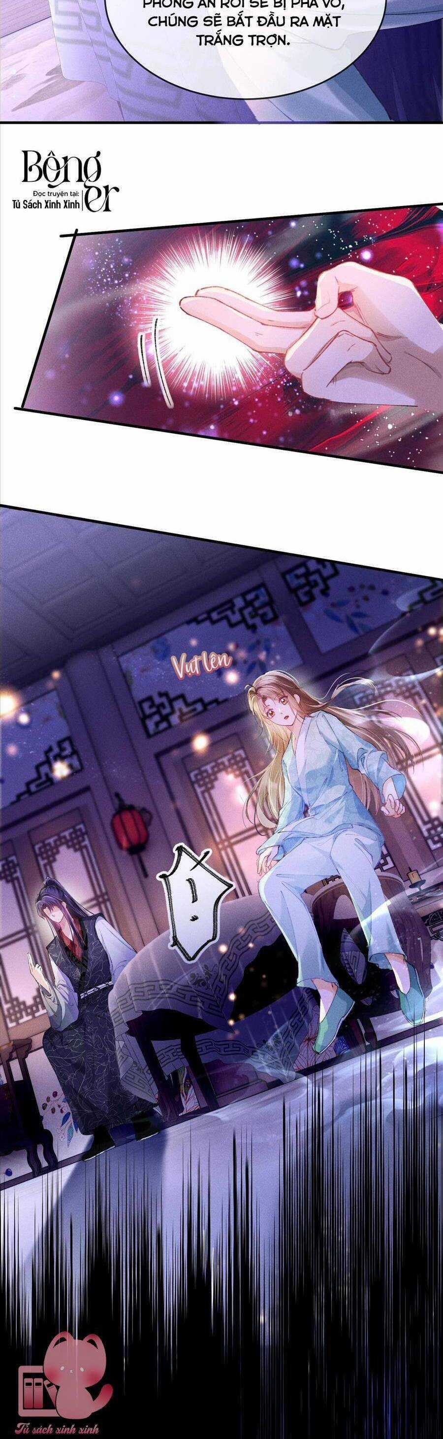 Nữ Phụ Không Muốn Nam Nữ Chính Chia Tay Chapter 4 trang 26