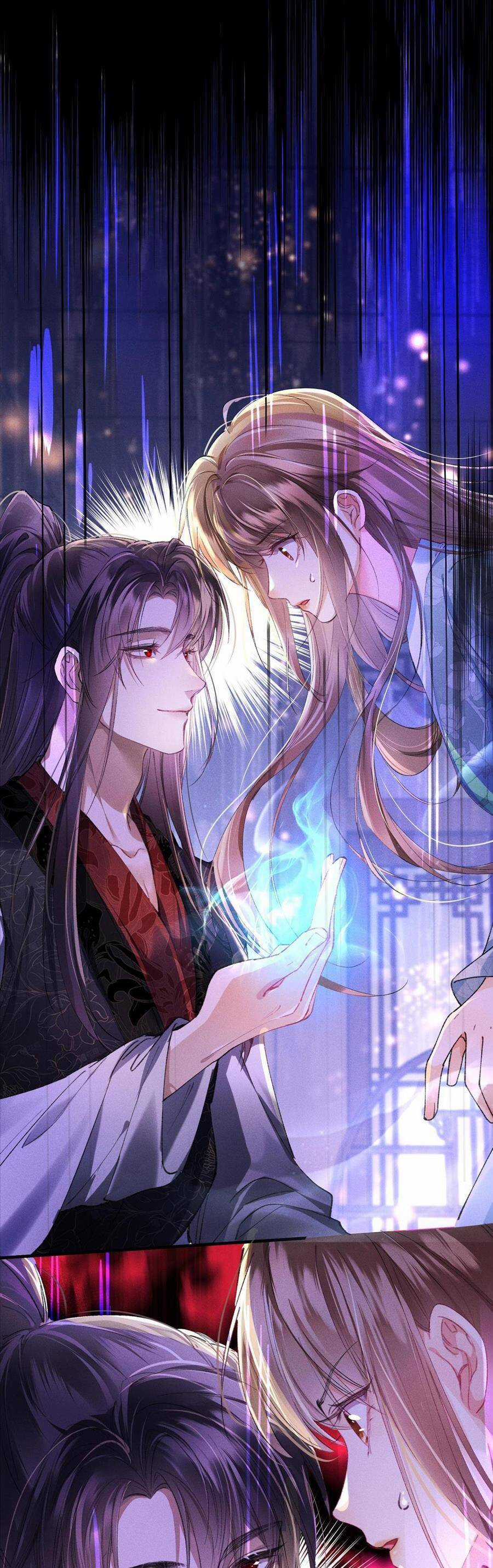 Nữ Phụ Không Muốn Nam Nữ Chính Chia Tay Chapter 4 trang 27