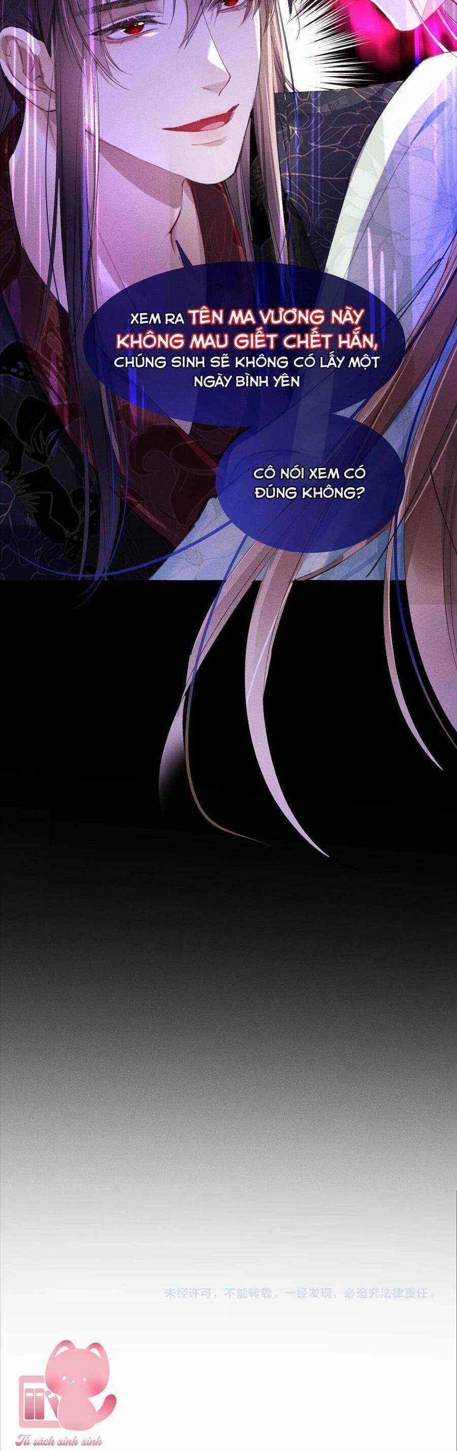 Nữ Phụ Không Muốn Nam Nữ Chính Chia Tay Chapter 4 trang 28