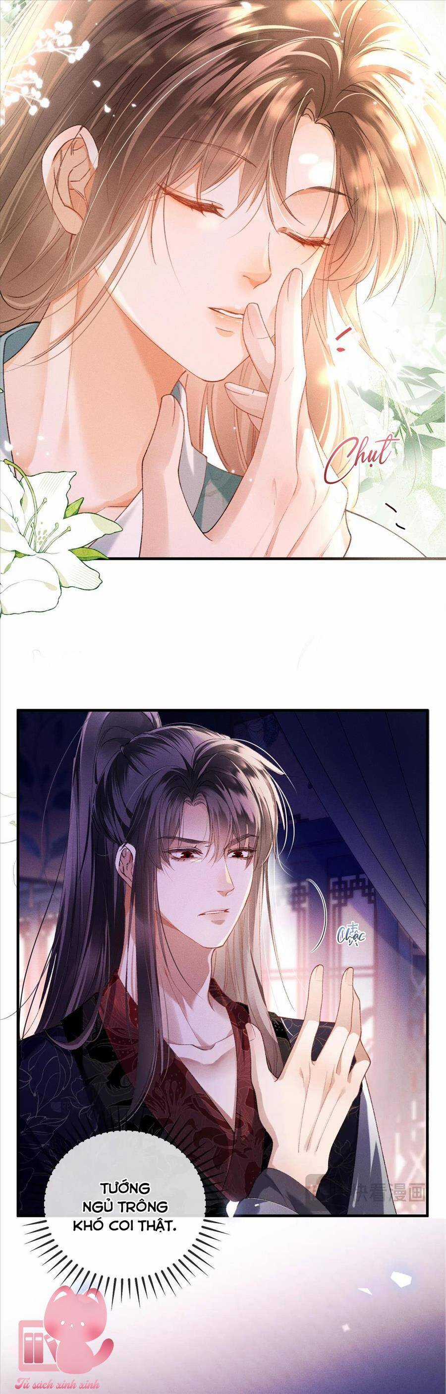 Nữ Phụ Không Muốn Nam Nữ Chính Chia Tay Chapter 4 trang 3