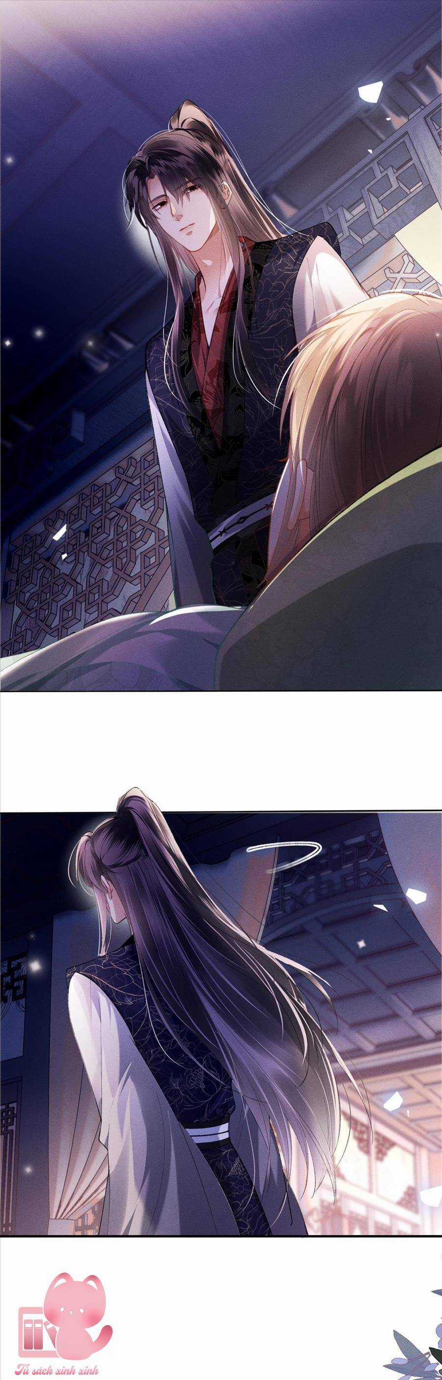 Nữ Phụ Không Muốn Nam Nữ Chính Chia Tay Chapter 4 trang 4