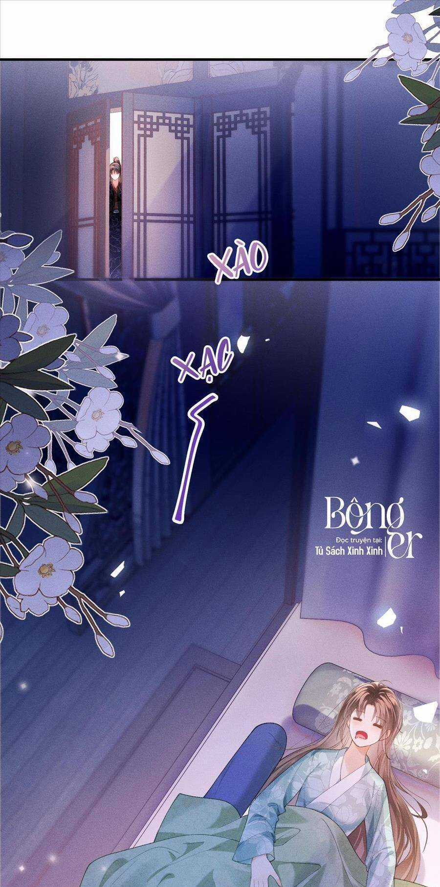 Nữ Phụ Không Muốn Nam Nữ Chính Chia Tay Chapter 4 trang 5