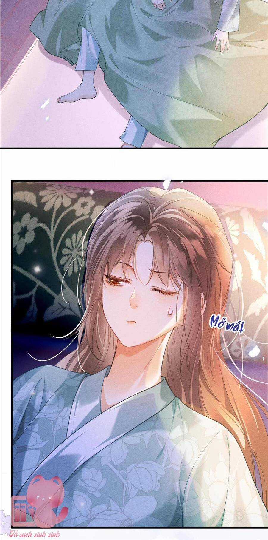 Nữ Phụ Không Muốn Nam Nữ Chính Chia Tay Chapter 4 trang 6