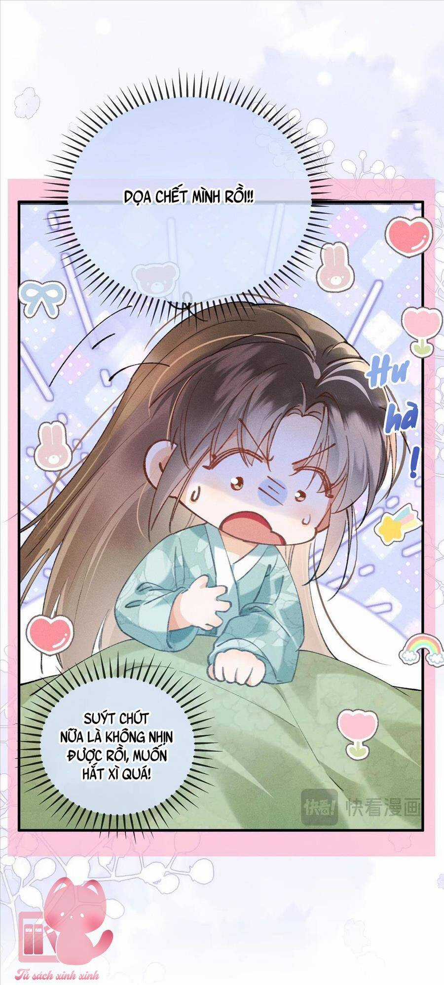 Nữ Phụ Không Muốn Nam Nữ Chính Chia Tay Chapter 4 trang 7