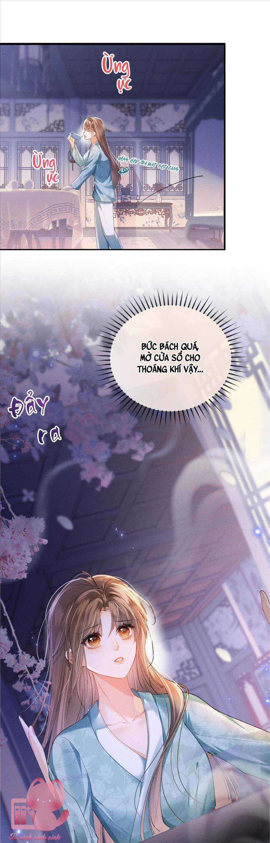 Nữ Phụ Không Muốn Nam Nữ Chính Chia Tay Chapter 4 trang 9
