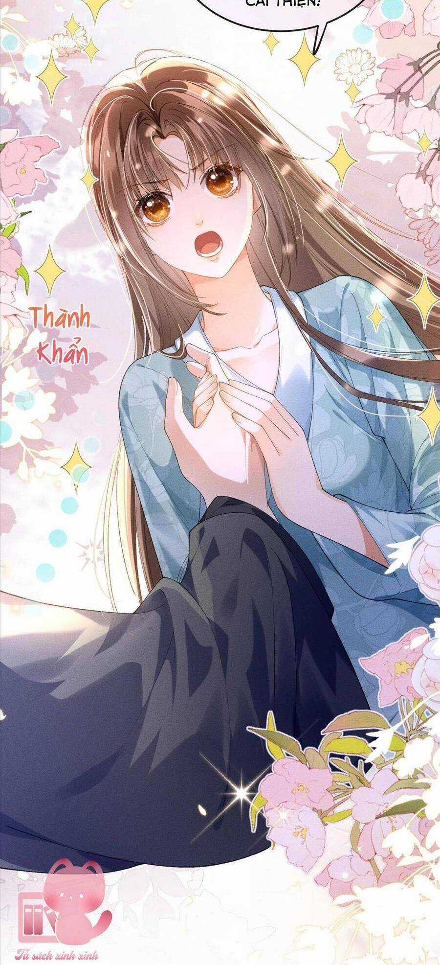 Nữ Phụ Không Muốn Nam Nữ Chính Chia Tay Chapter 5 trang 10