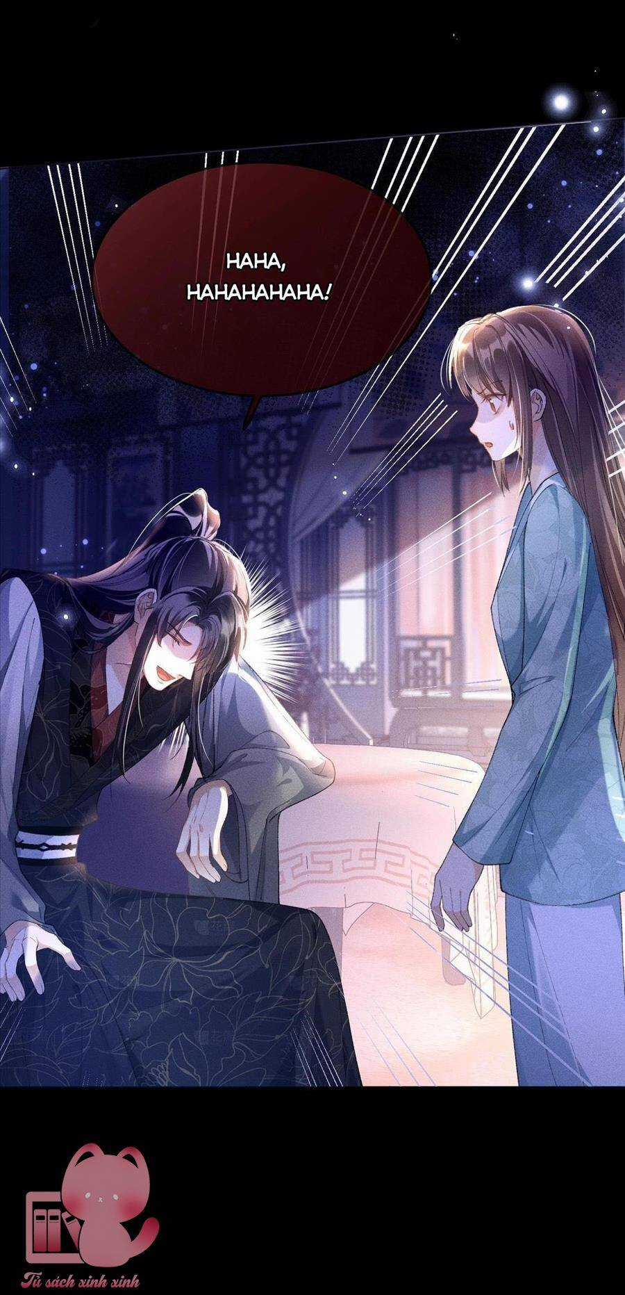 Nữ Phụ Không Muốn Nam Nữ Chính Chia Tay Chapter 5 trang 13