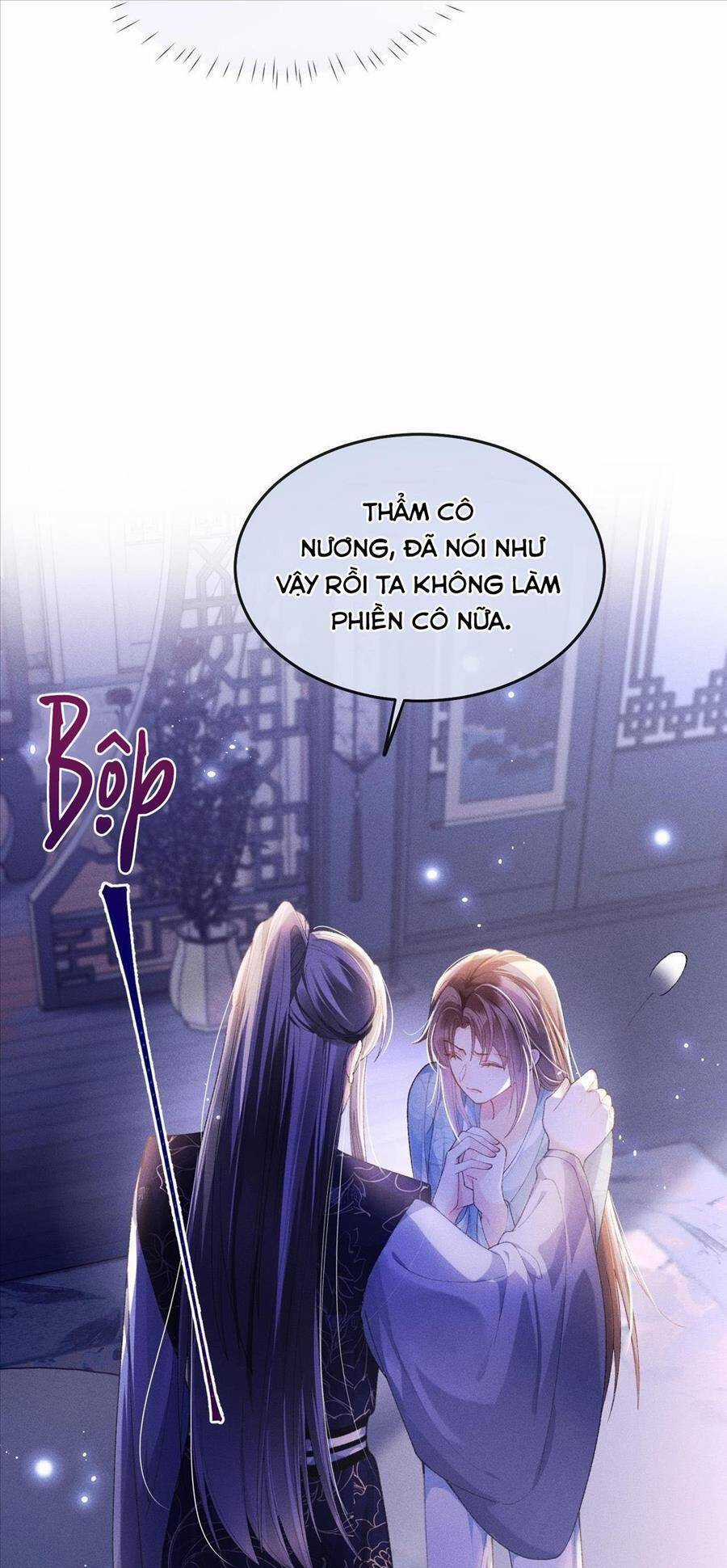 Nữ Phụ Không Muốn Nam Nữ Chính Chia Tay Chapter 5 trang 16