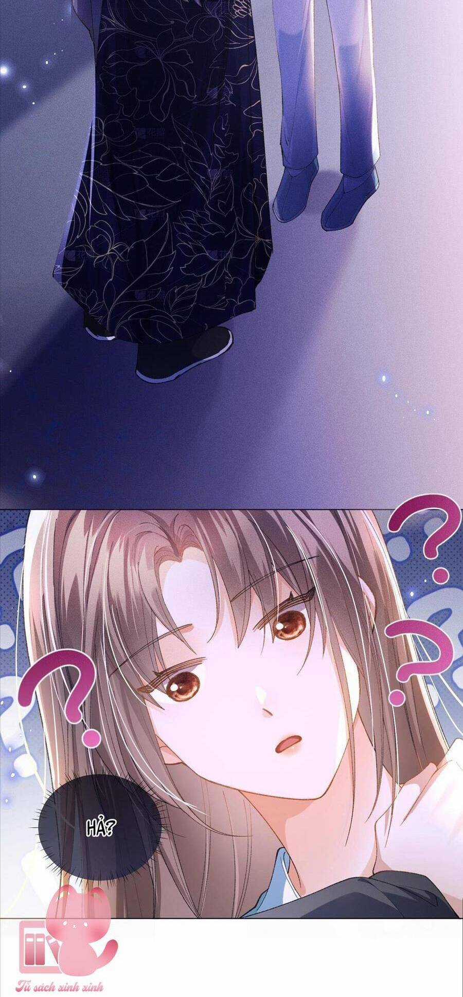 Nữ Phụ Không Muốn Nam Nữ Chính Chia Tay Chapter 5 trang 17