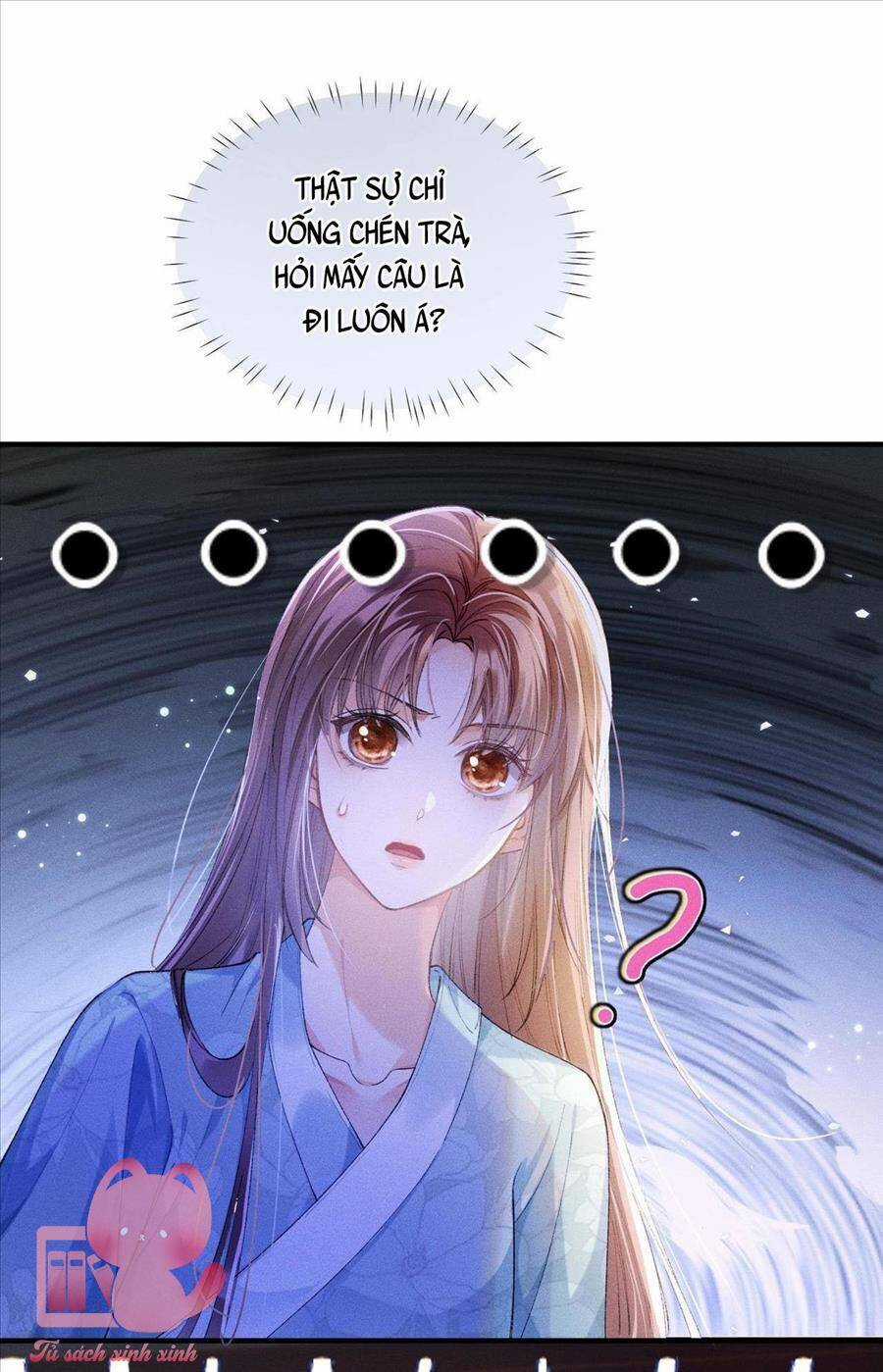 Nữ Phụ Không Muốn Nam Nữ Chính Chia Tay Chapter 5 trang 19