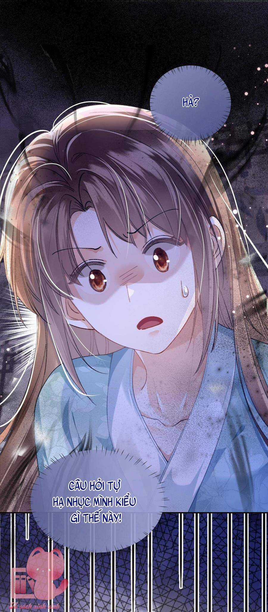 Nữ Phụ Không Muốn Nam Nữ Chính Chia Tay Chapter 5 trang 2