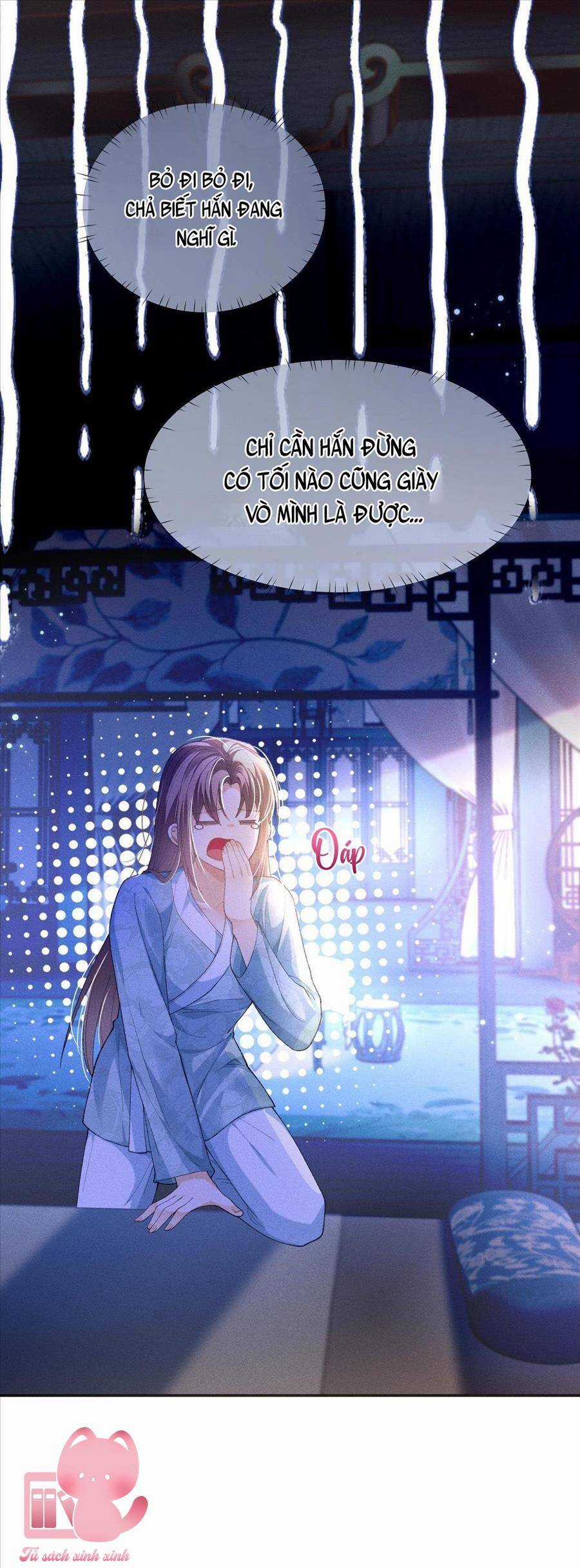 Nữ Phụ Không Muốn Nam Nữ Chính Chia Tay Chapter 5 trang 20