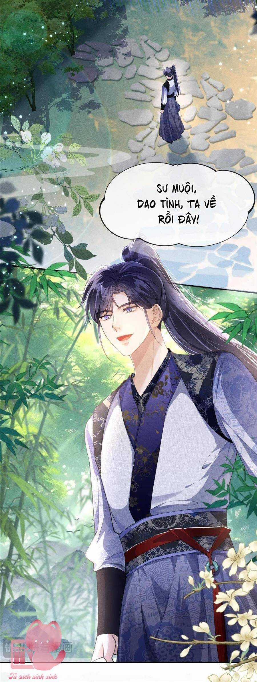 Nữ Phụ Không Muốn Nam Nữ Chính Chia Tay Chapter 5 trang 22