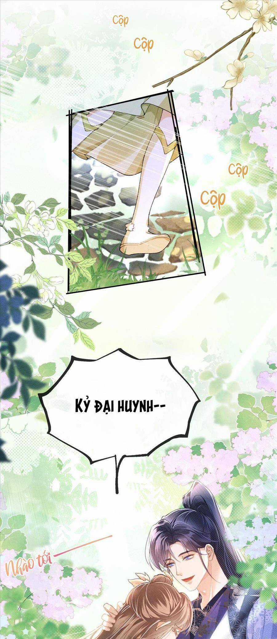 Nữ Phụ Không Muốn Nam Nữ Chính Chia Tay Chapter 5 trang 23