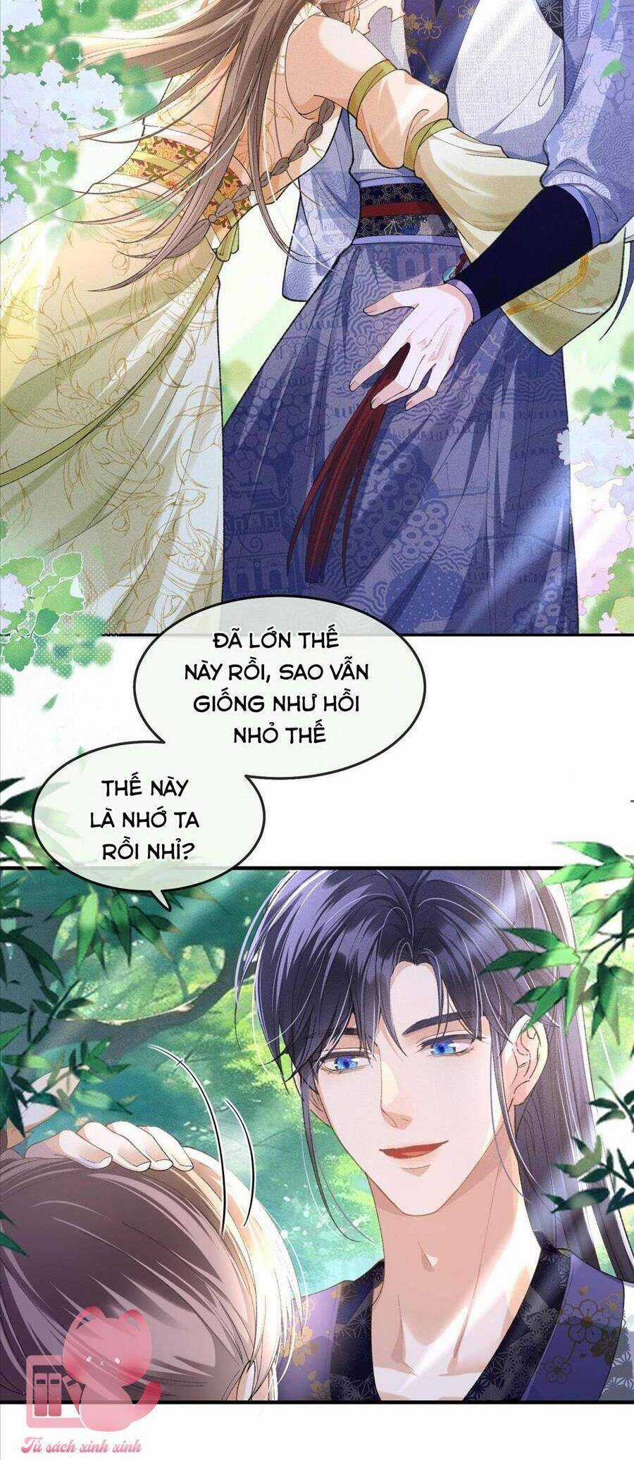 Nữ Phụ Không Muốn Nam Nữ Chính Chia Tay Chapter 5 trang 24