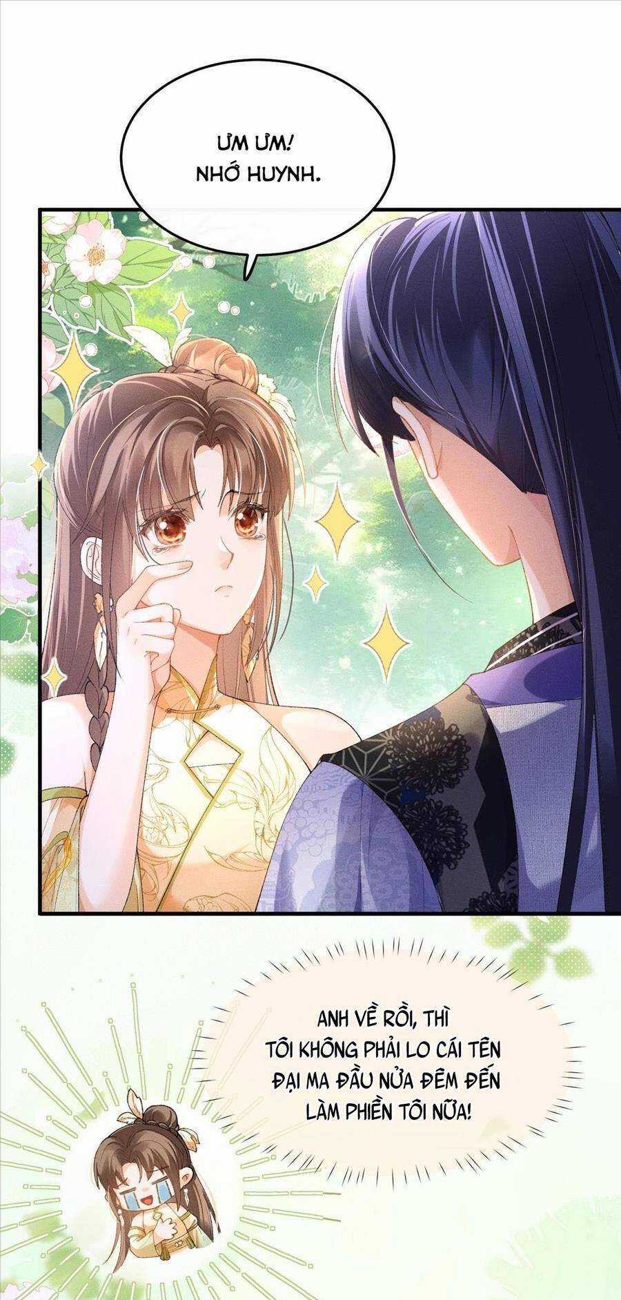 Nữ Phụ Không Muốn Nam Nữ Chính Chia Tay Chapter 5 trang 25