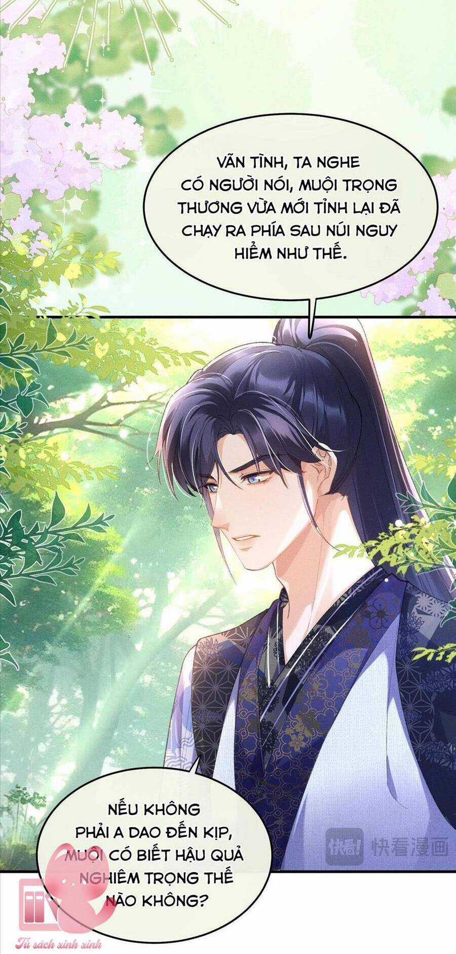 Nữ Phụ Không Muốn Nam Nữ Chính Chia Tay Chapter 5 trang 26