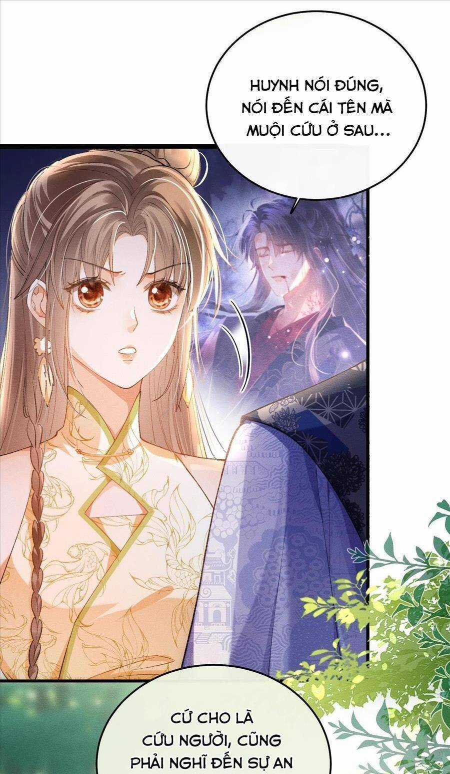 Nữ Phụ Không Muốn Nam Nữ Chính Chia Tay Chapter 5 trang 27