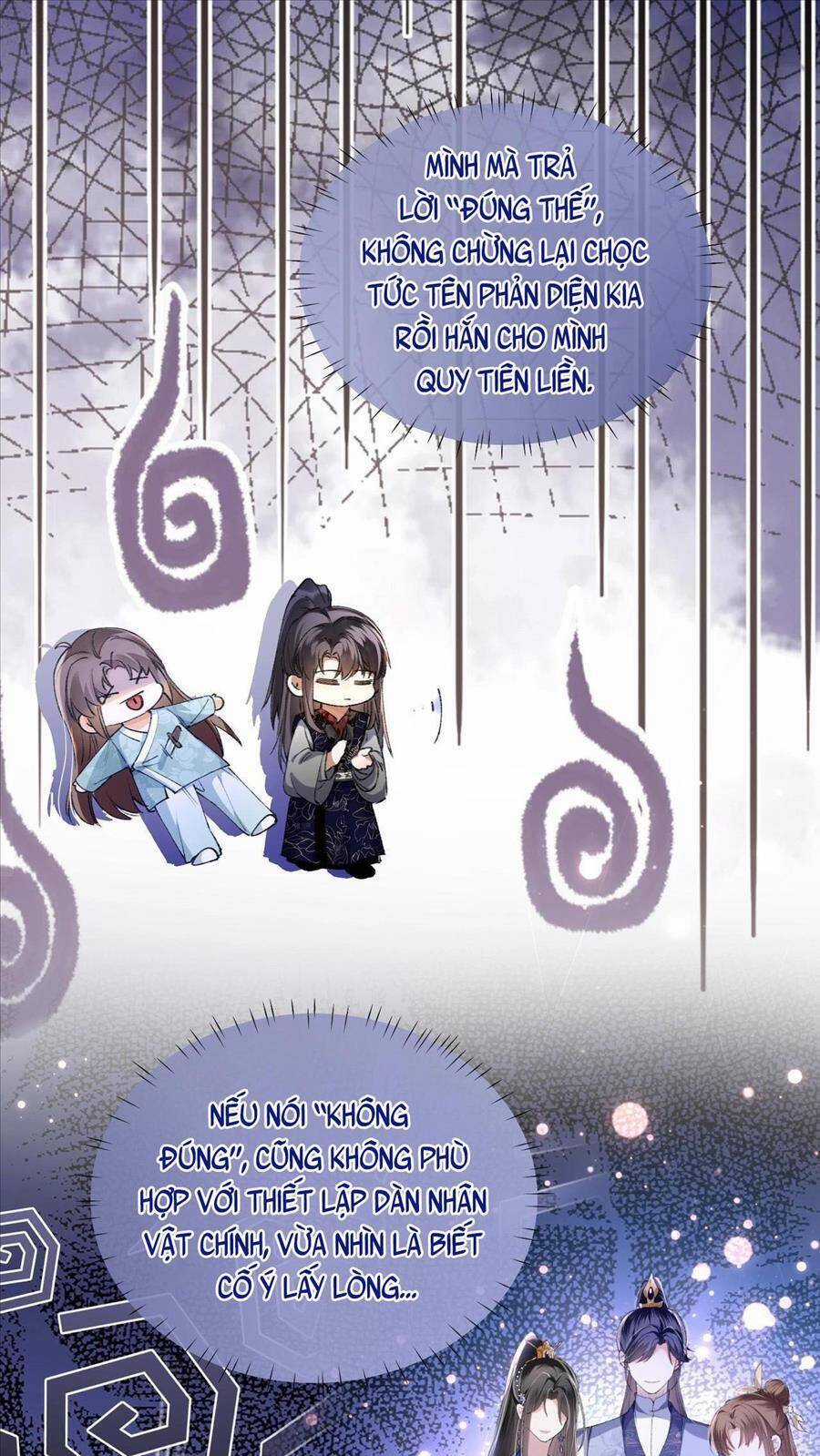 Nữ Phụ Không Muốn Nam Nữ Chính Chia Tay Chapter 5 trang 3