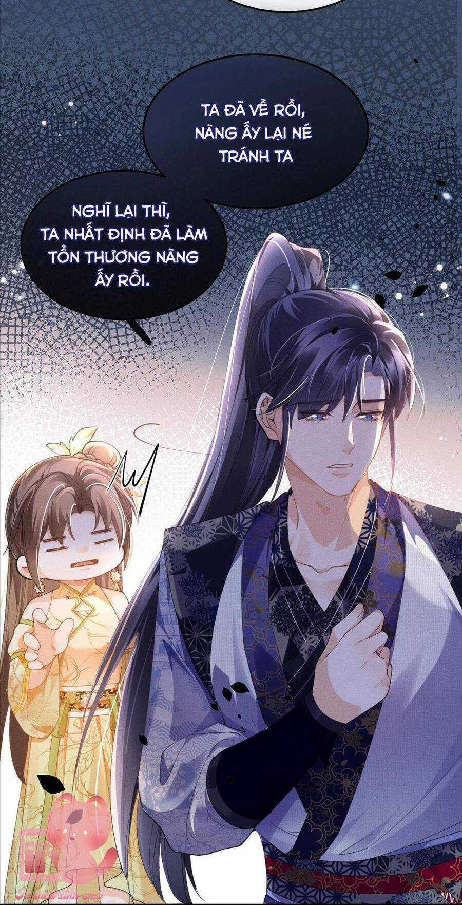 Nữ Phụ Không Muốn Nam Nữ Chính Chia Tay Chapter 5 trang 30