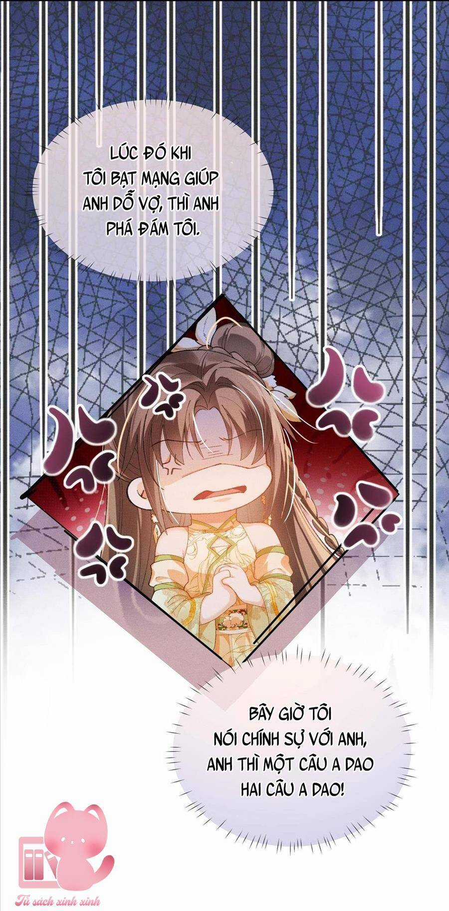 Nữ Phụ Không Muốn Nam Nữ Chính Chia Tay Chapter 5 trang 31