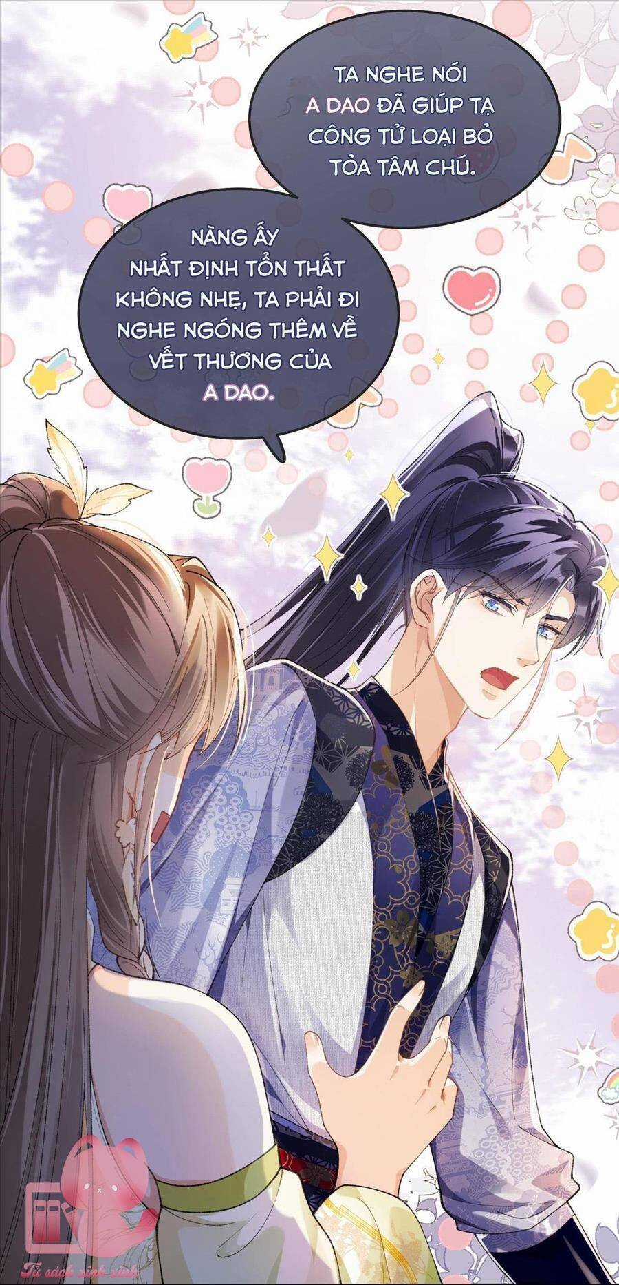 Nữ Phụ Không Muốn Nam Nữ Chính Chia Tay Chapter 5 trang 34