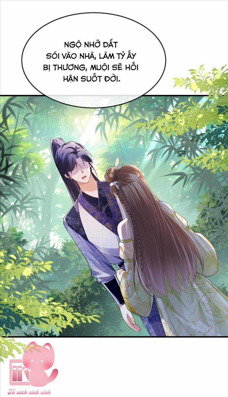 Nữ Phụ Không Muốn Nam Nữ Chính Chia Tay Chapter 5 trang 38