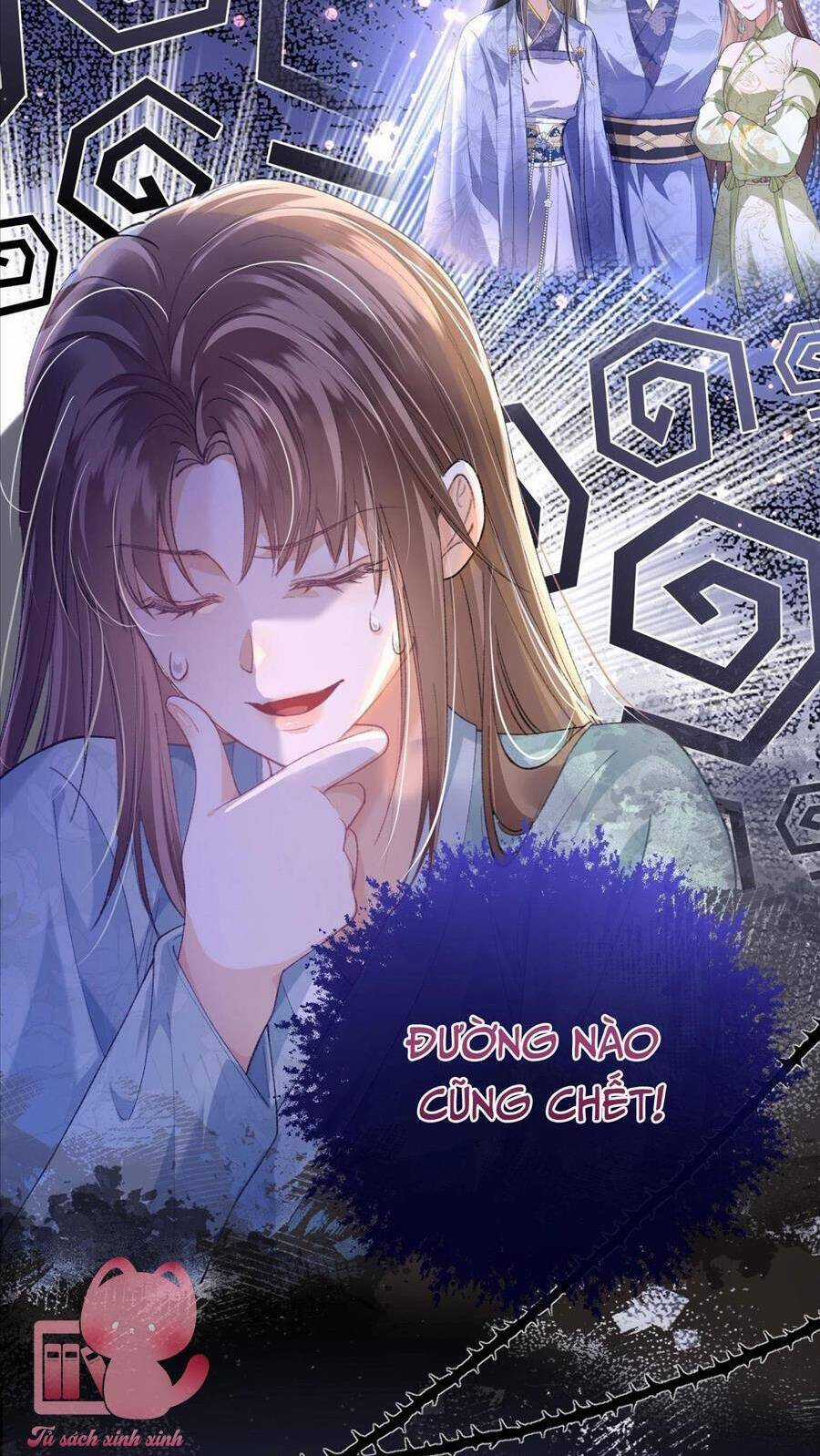 Nữ Phụ Không Muốn Nam Nữ Chính Chia Tay Chapter 5 trang 4