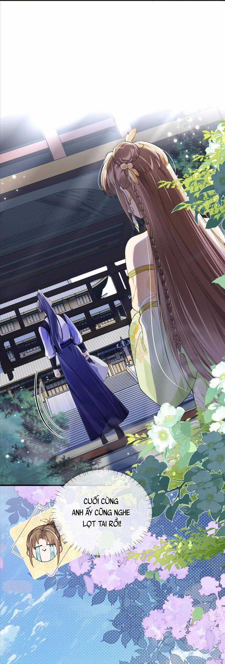 Nữ Phụ Không Muốn Nam Nữ Chính Chia Tay Chapter 5 trang 40