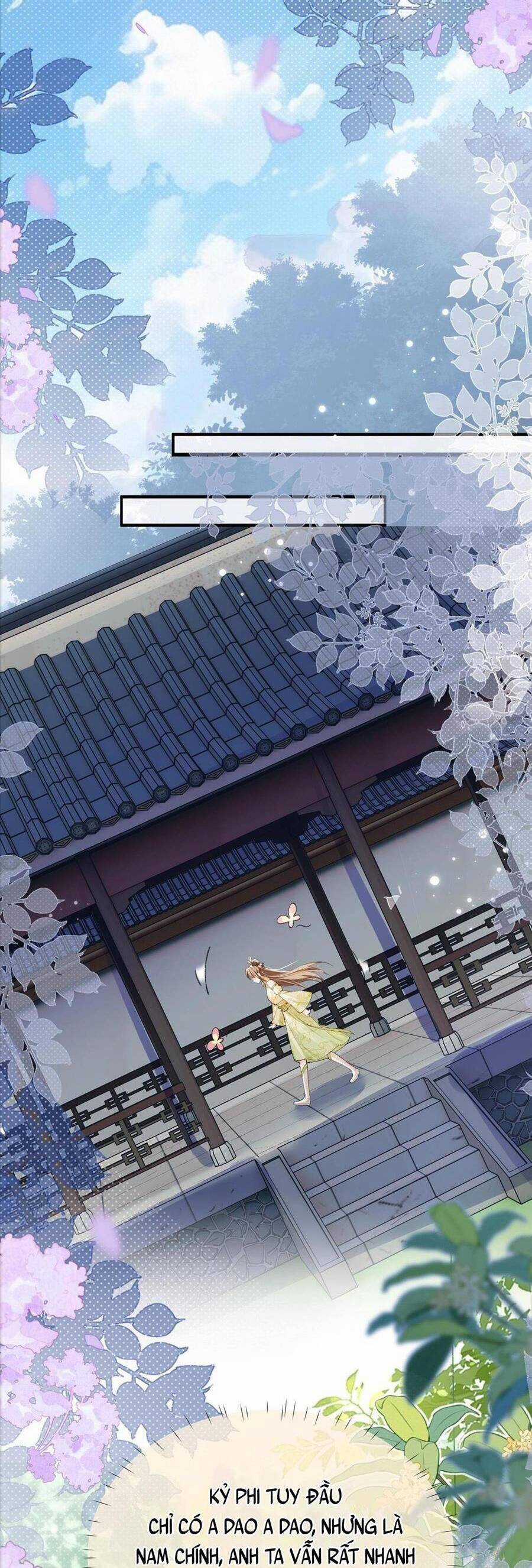 Nữ Phụ Không Muốn Nam Nữ Chính Chia Tay Chapter 5 trang 41