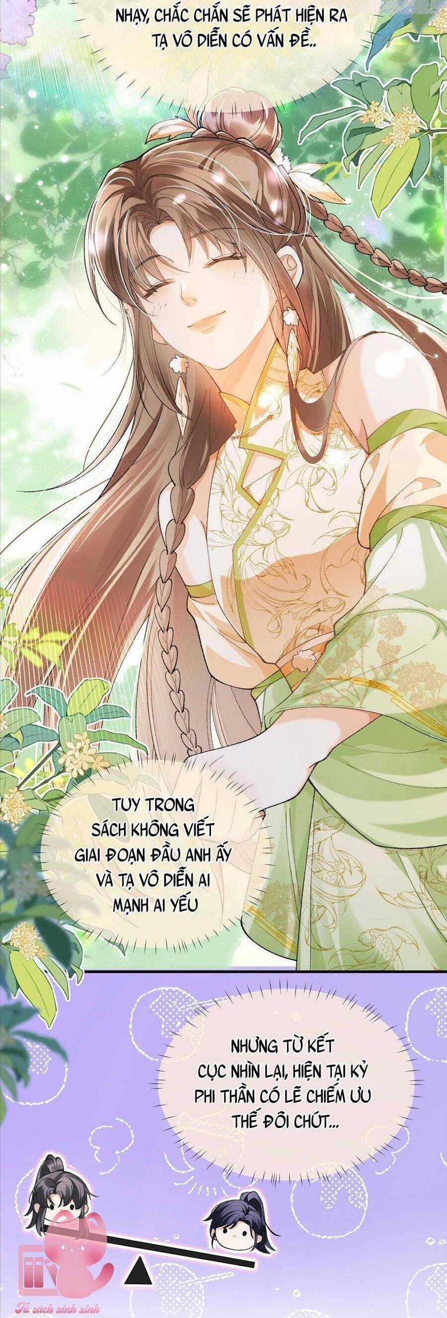 Nữ Phụ Không Muốn Nam Nữ Chính Chia Tay Chapter 5 trang 42