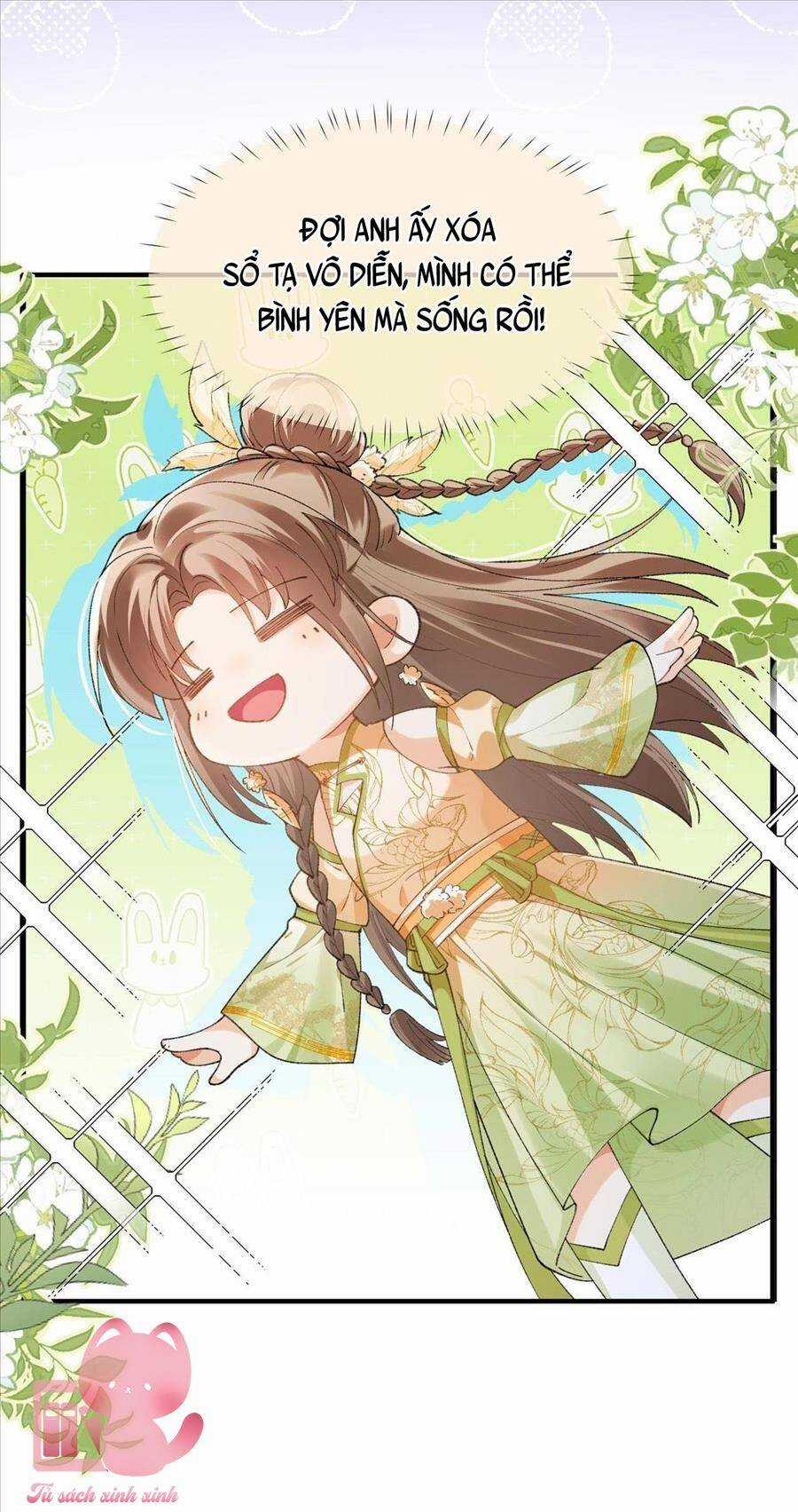 Nữ Phụ Không Muốn Nam Nữ Chính Chia Tay Chapter 5 trang 43