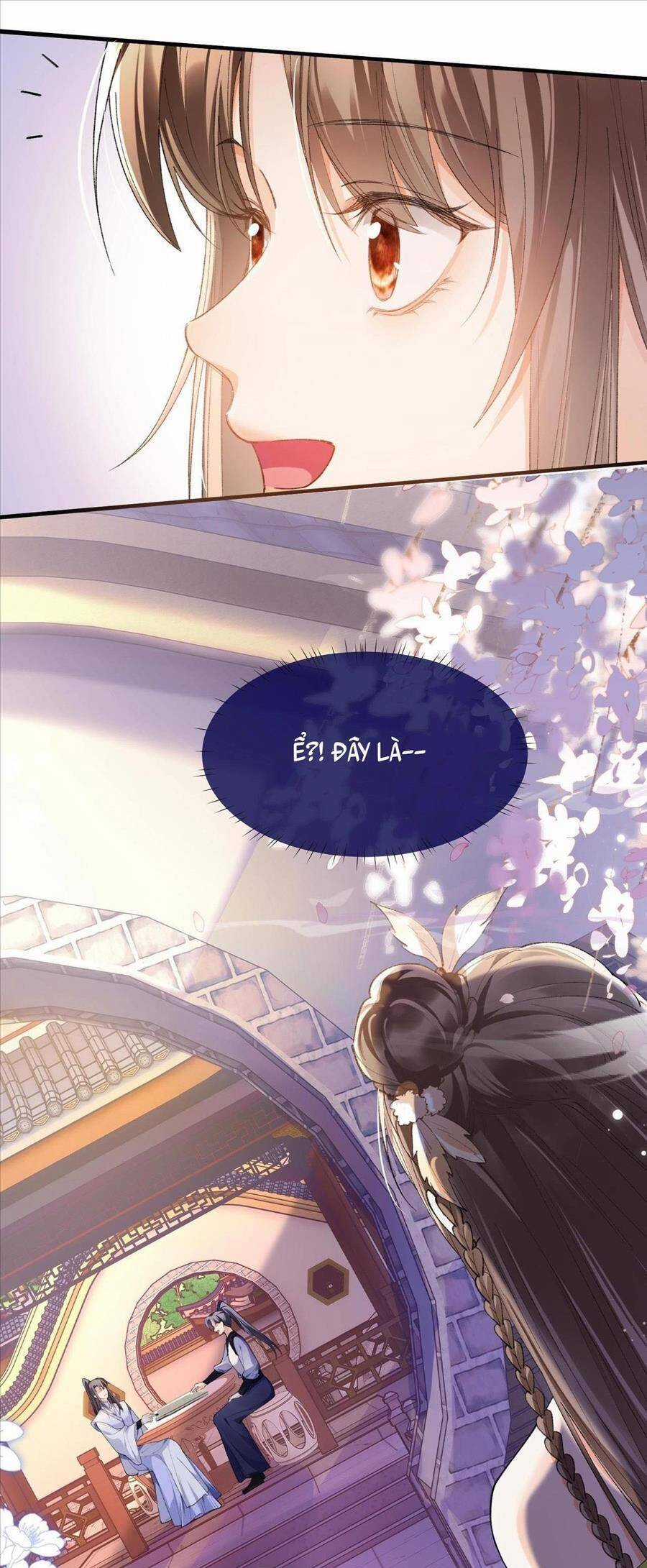 Nữ Phụ Không Muốn Nam Nữ Chính Chia Tay Chapter 5 trang 44