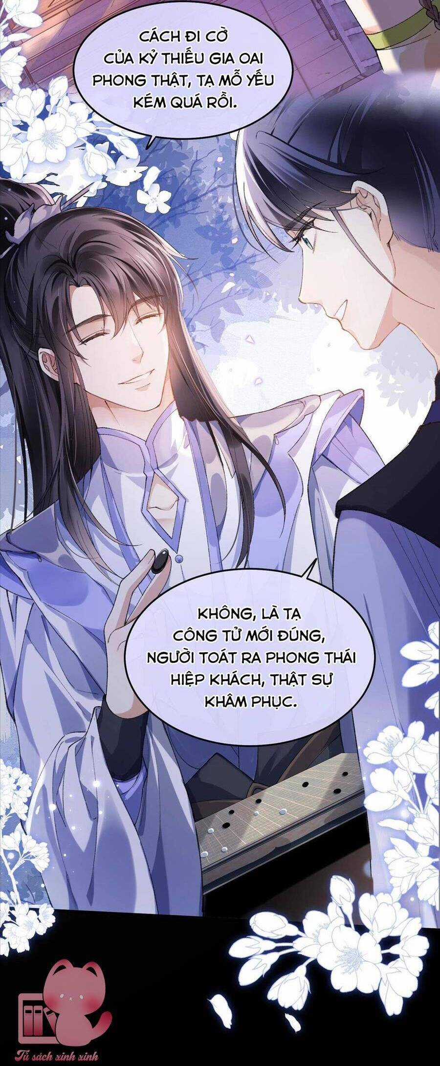 Nữ Phụ Không Muốn Nam Nữ Chính Chia Tay Chapter 5 trang 45