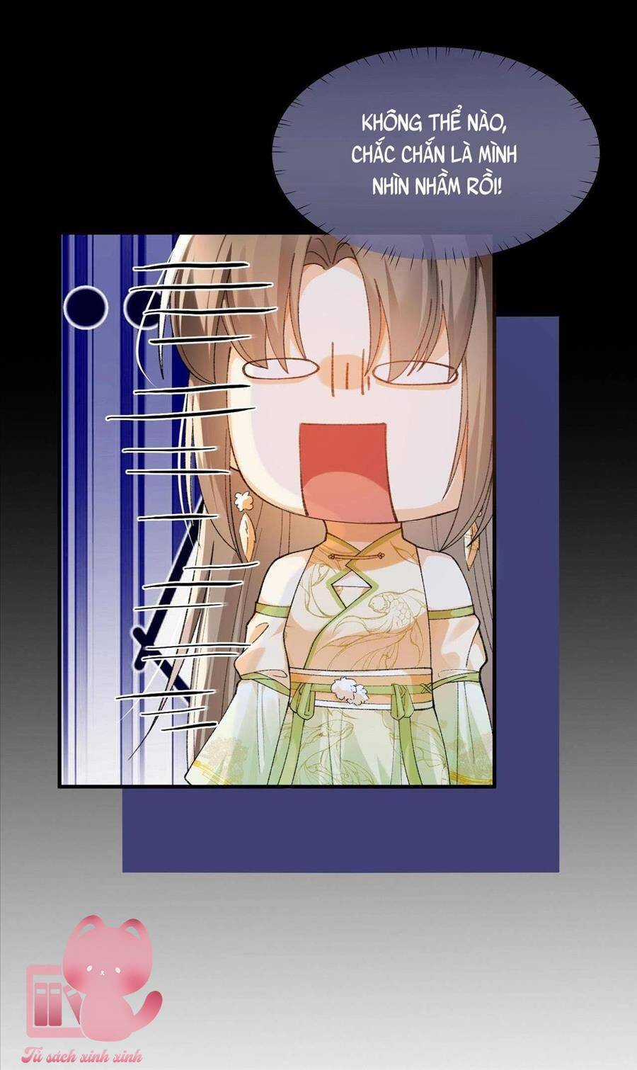 Nữ Phụ Không Muốn Nam Nữ Chính Chia Tay Chapter 5 trang 46