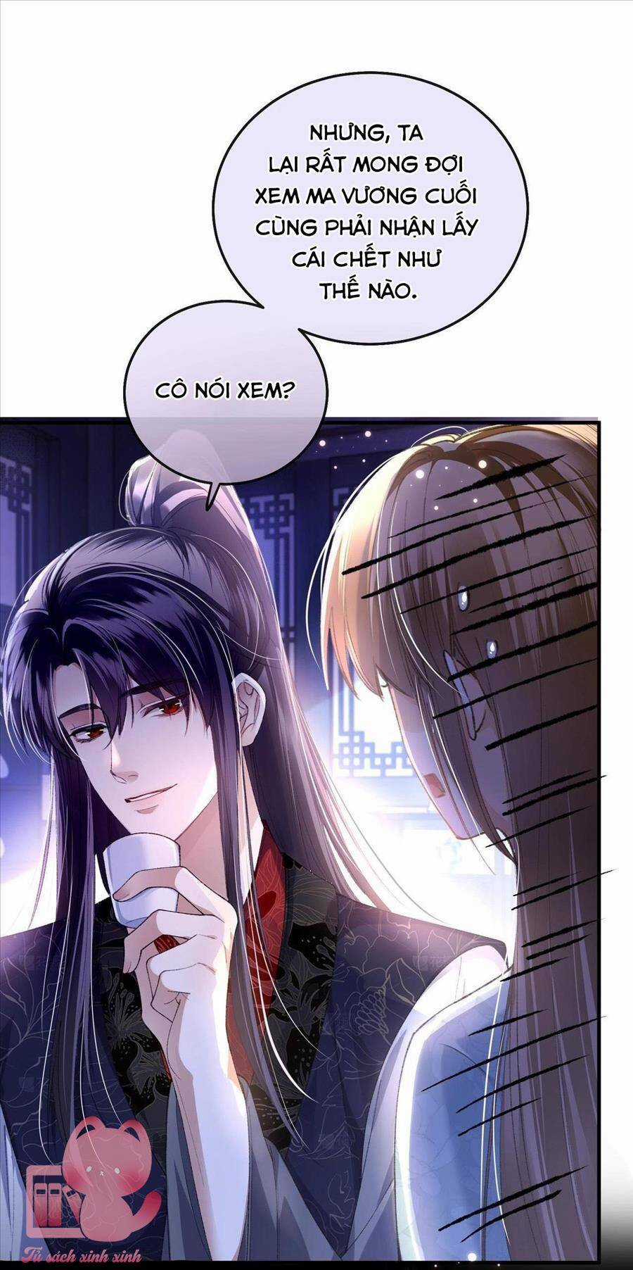 Nữ Phụ Không Muốn Nam Nữ Chính Chia Tay Chapter 5 trang 7