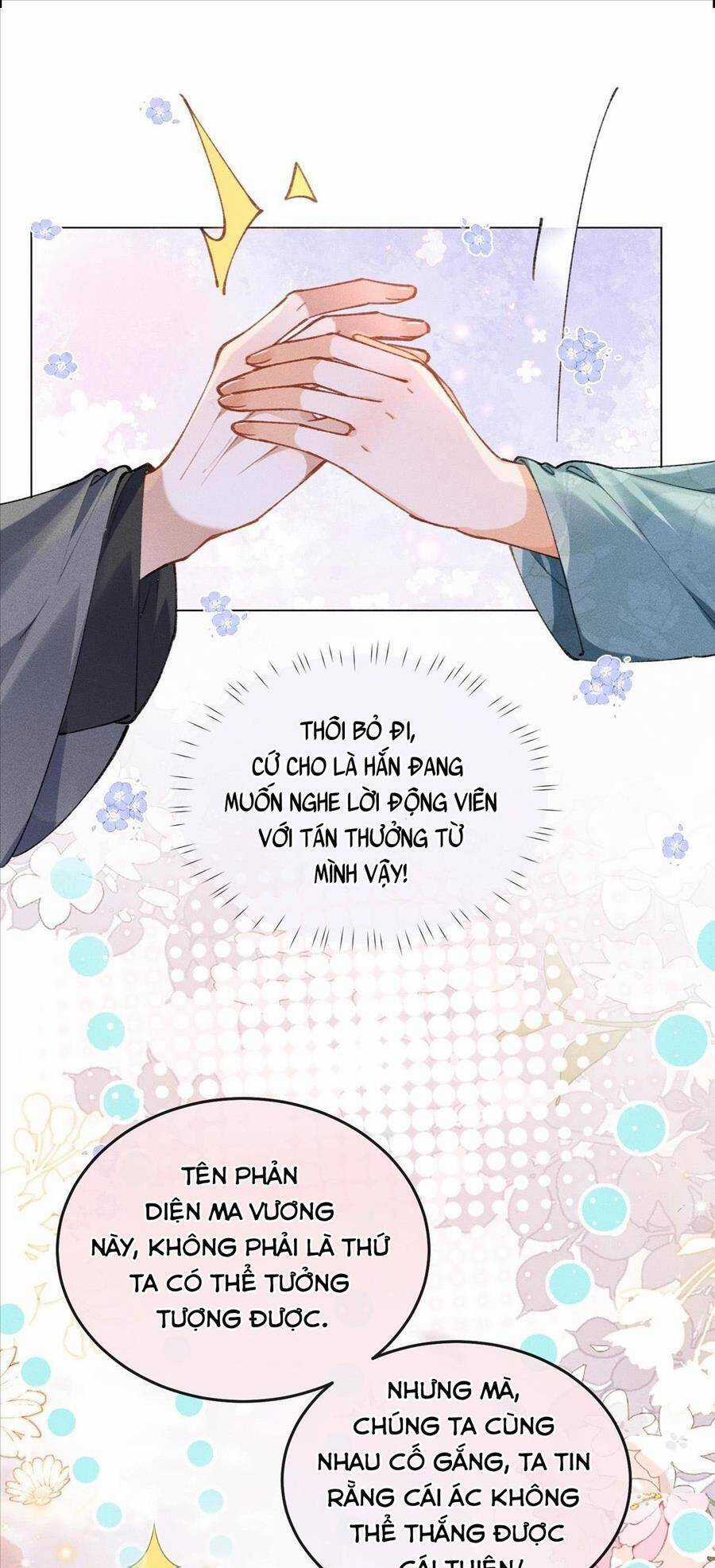 Nữ Phụ Không Muốn Nam Nữ Chính Chia Tay Chapter 5 trang 9