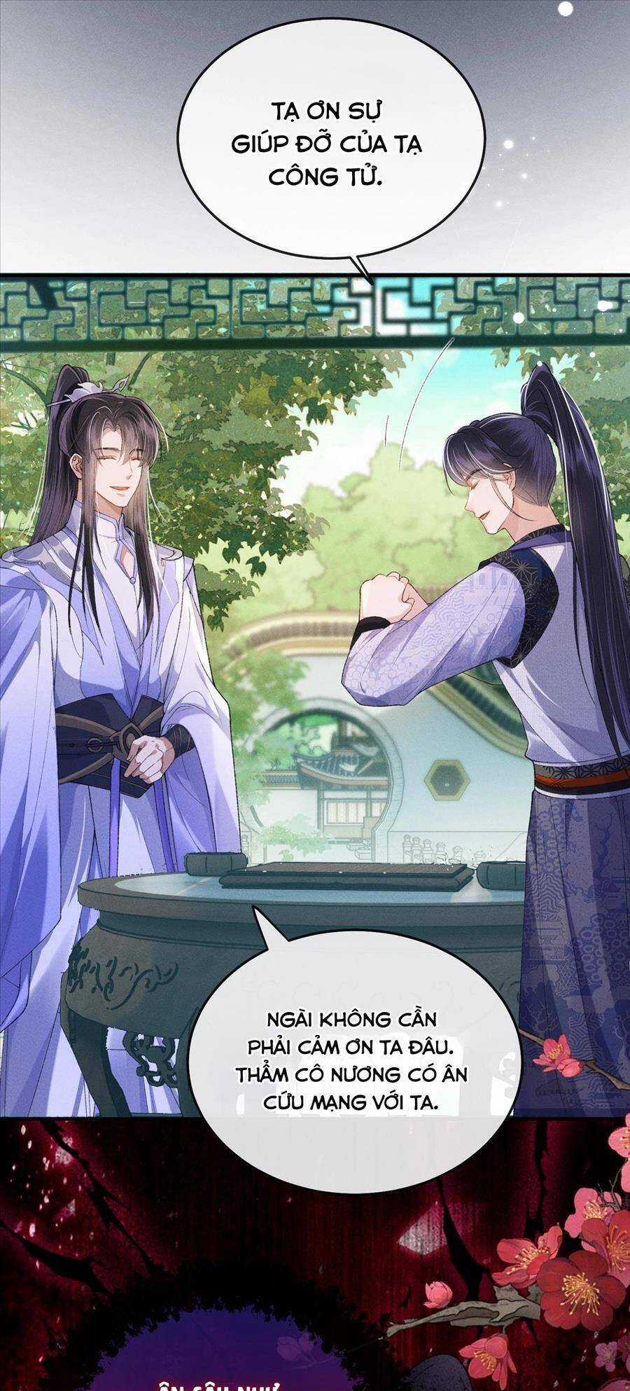 Nữ Phụ Không Muốn Nam Nữ Chính Chia Tay Chapter 6 trang 12