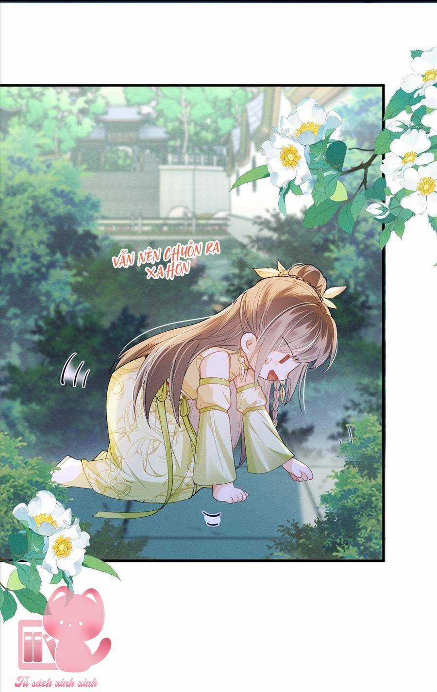 Nữ Phụ Không Muốn Nam Nữ Chính Chia Tay Chapter 6 trang 15