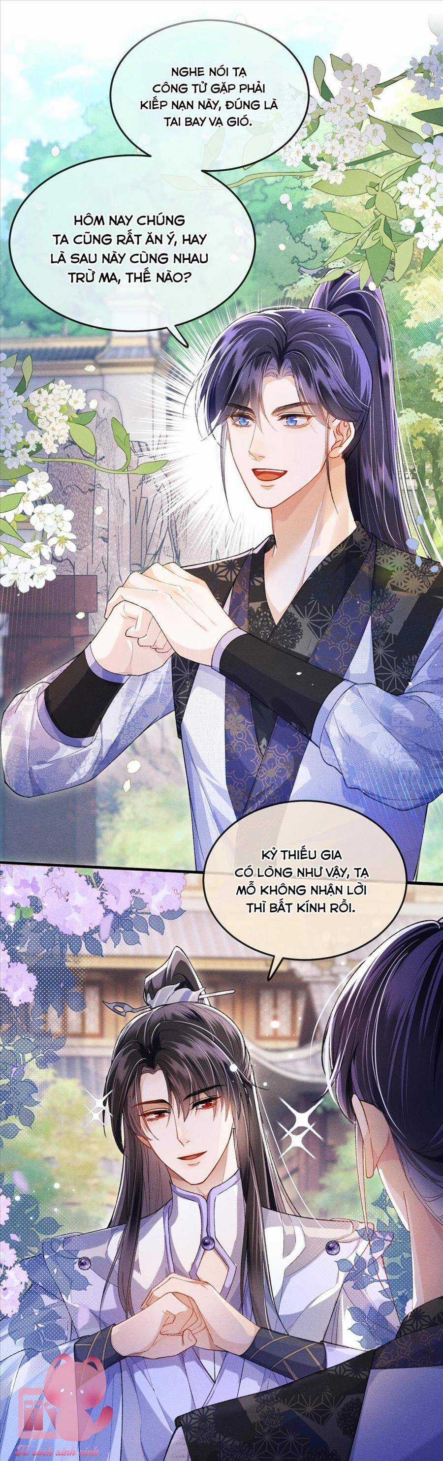 Nữ Phụ Không Muốn Nam Nữ Chính Chia Tay Chapter 6 trang 2