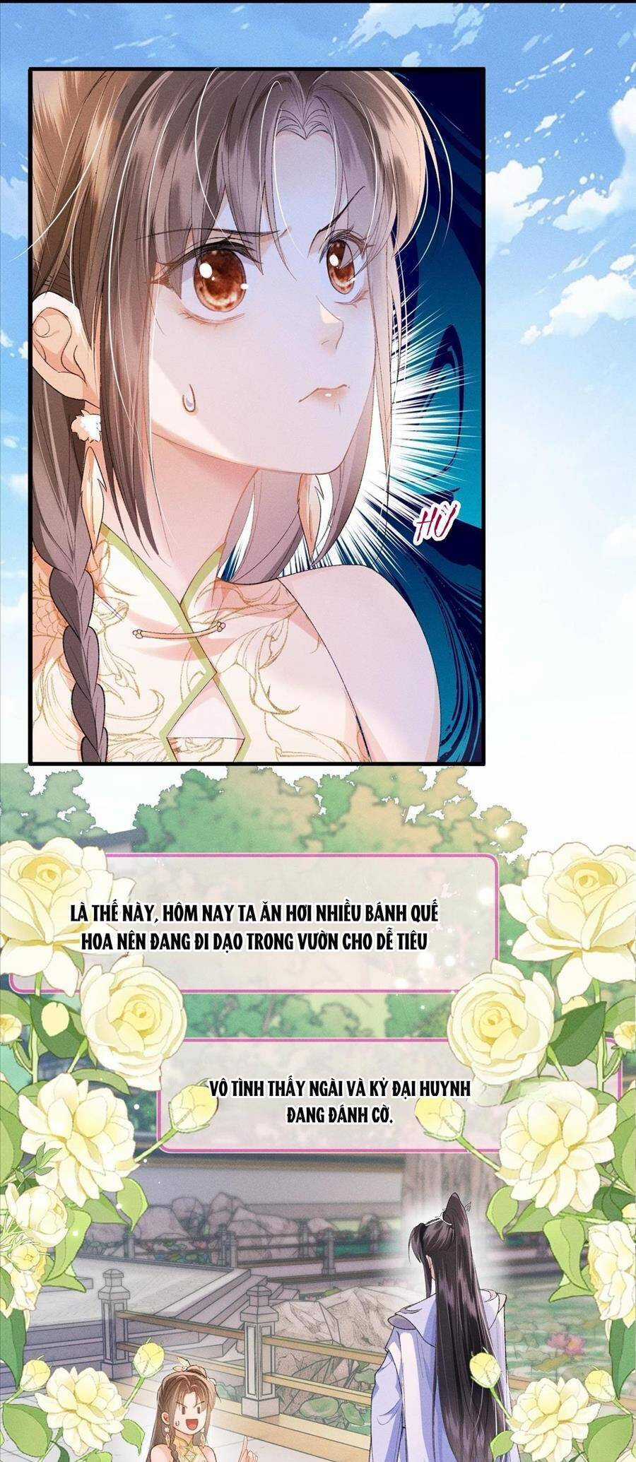 Nữ Phụ Không Muốn Nam Nữ Chính Chia Tay Chapter 6 trang 20