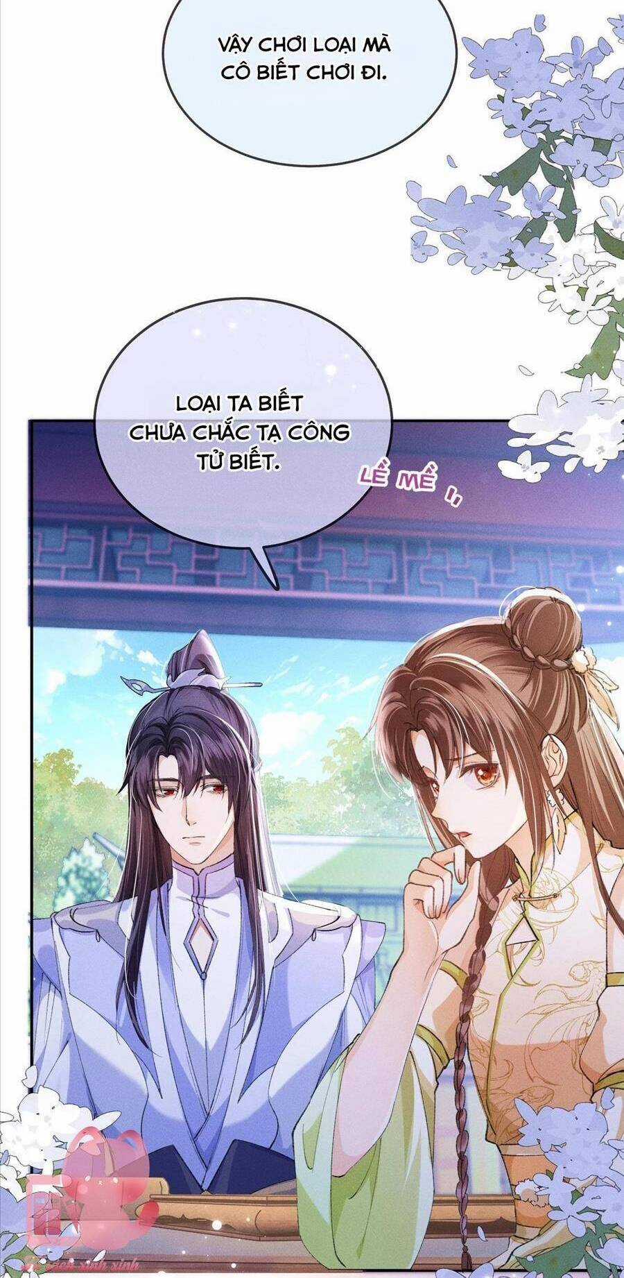 Nữ Phụ Không Muốn Nam Nữ Chính Chia Tay Chapter 6 trang 31