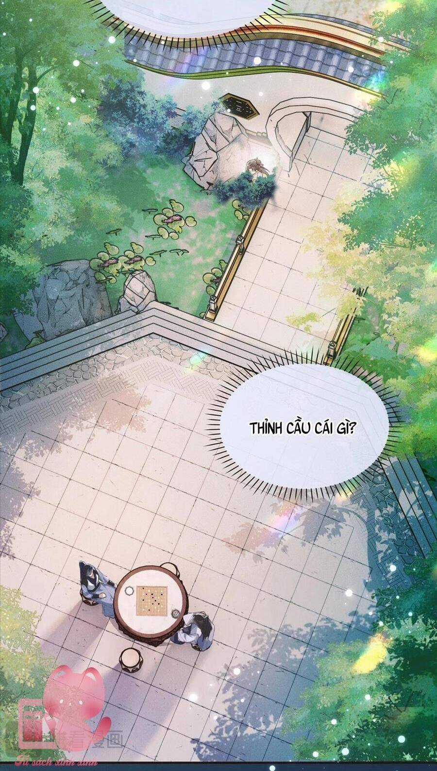 Nữ Phụ Không Muốn Nam Nữ Chính Chia Tay Chapter 6 trang 5