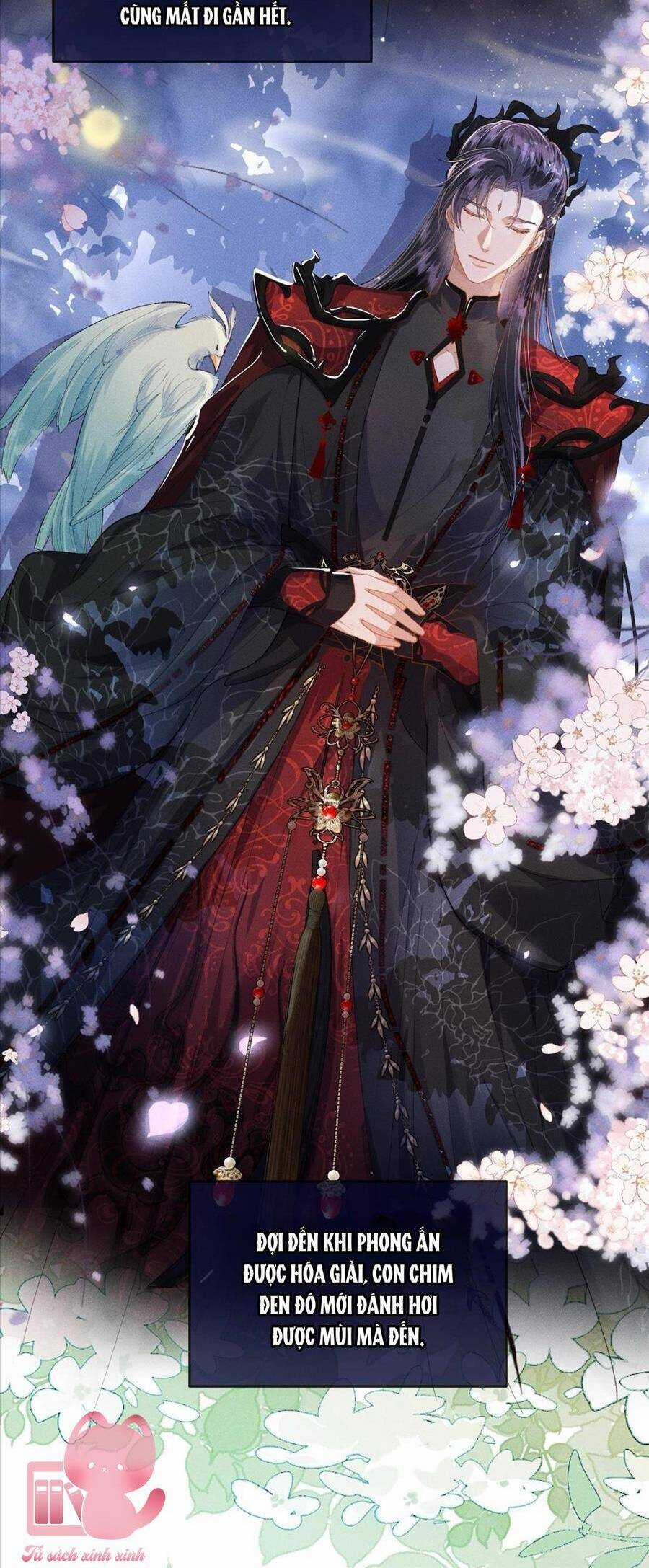 Nữ Phụ Không Muốn Nam Nữ Chính Chia Tay Chapter 7 trang 12