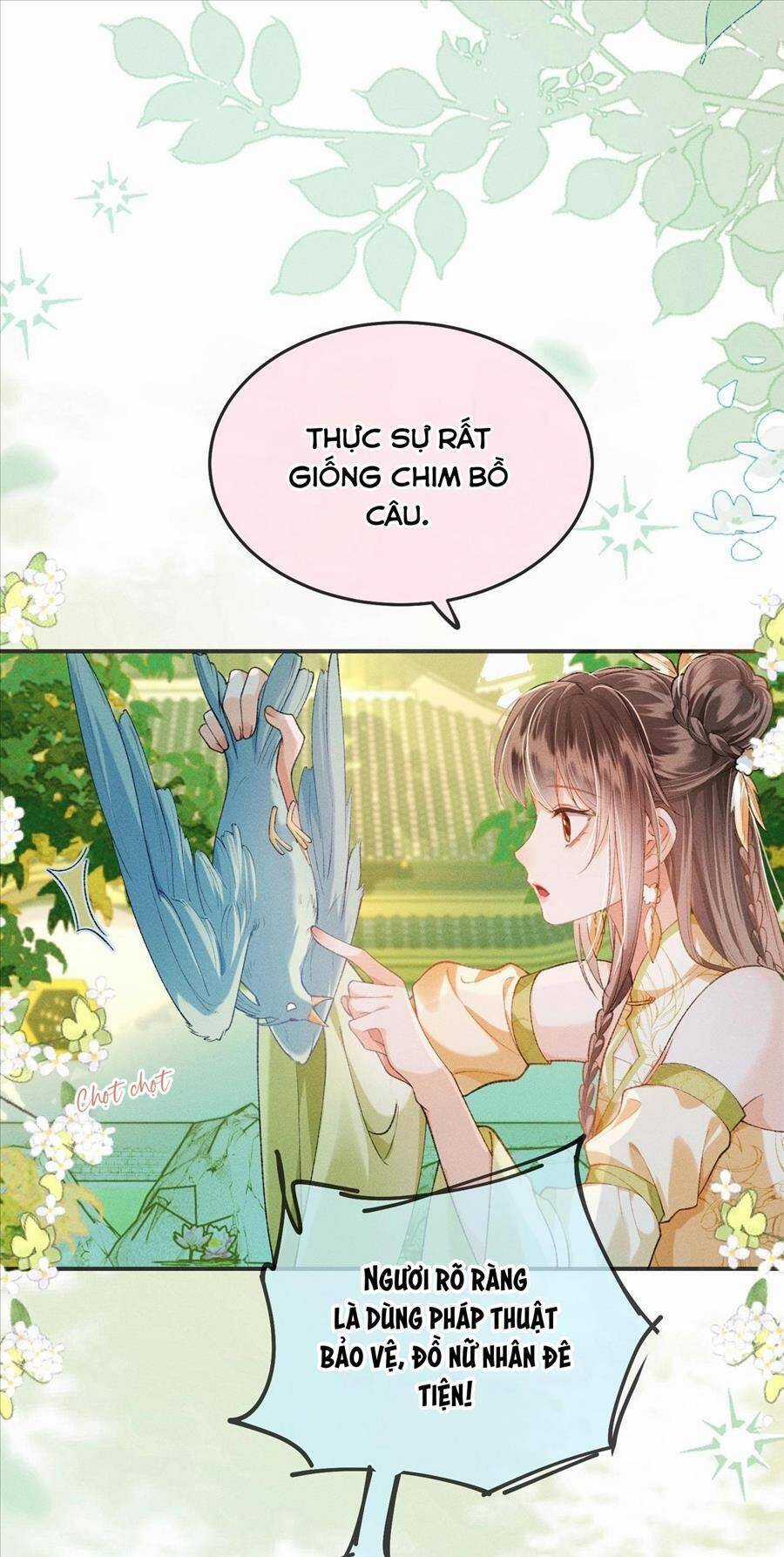 Nữ Phụ Không Muốn Nam Nữ Chính Chia Tay Chapter 7 trang 13