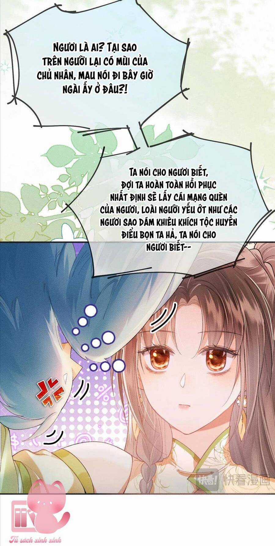 Nữ Phụ Không Muốn Nam Nữ Chính Chia Tay Chapter 7 trang 14