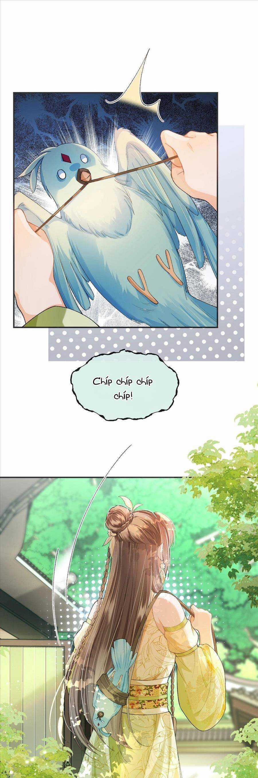 Nữ Phụ Không Muốn Nam Nữ Chính Chia Tay Chapter 7 trang 15